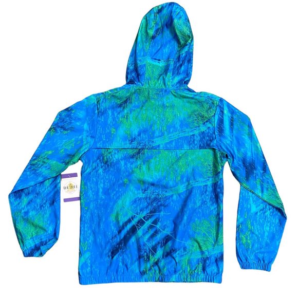 Realtree Fishing Pro Series Womens S Vented Hoodie Pullover Kangaroo Pockets - Picture 10 of 11